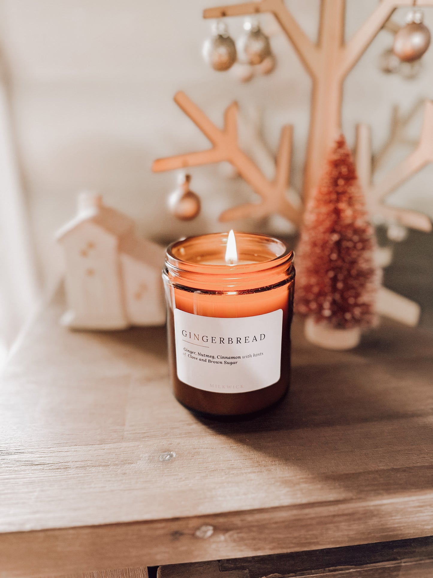Gift Pack- Large Candle & Room Spray