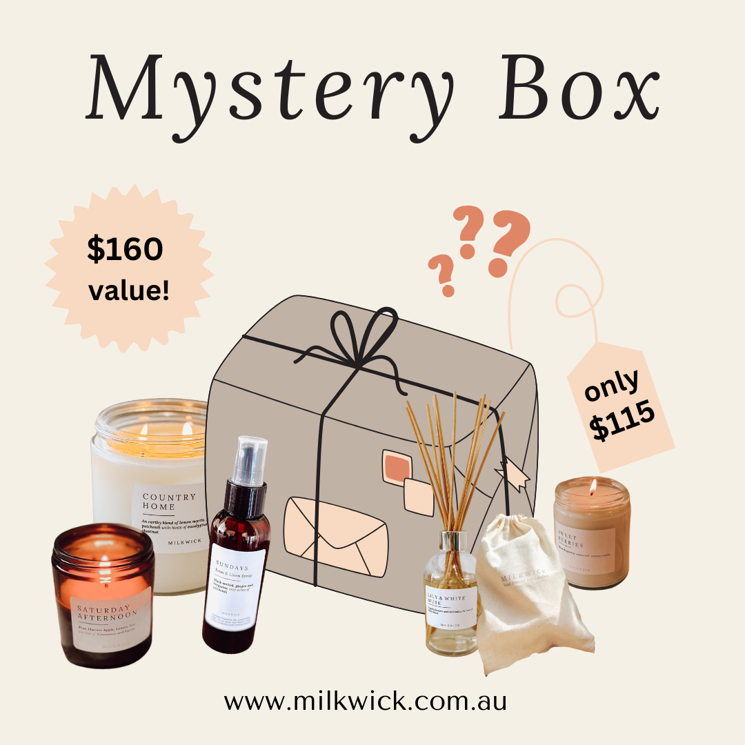 MYSTERY BOX