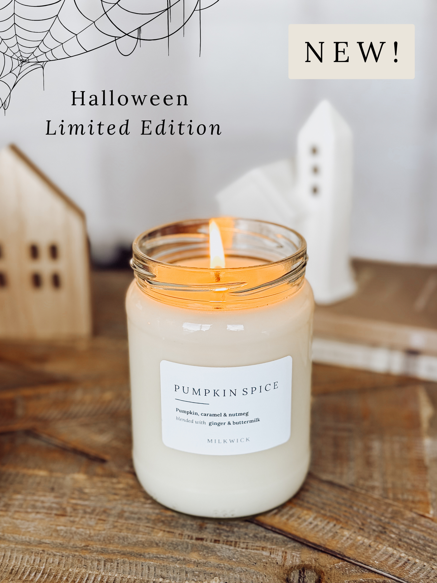 Pumpkin Spice - Limited Edition