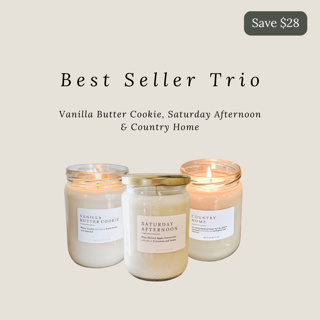 Best Seller Trio