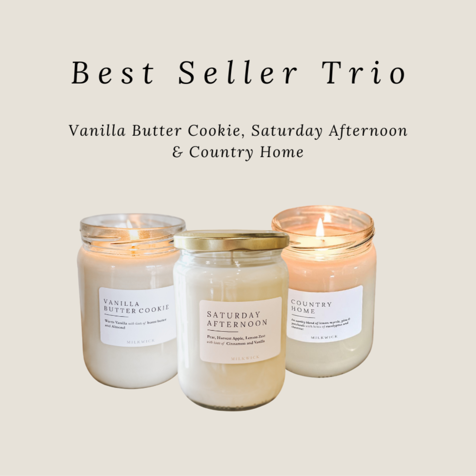 Best Seller Trio