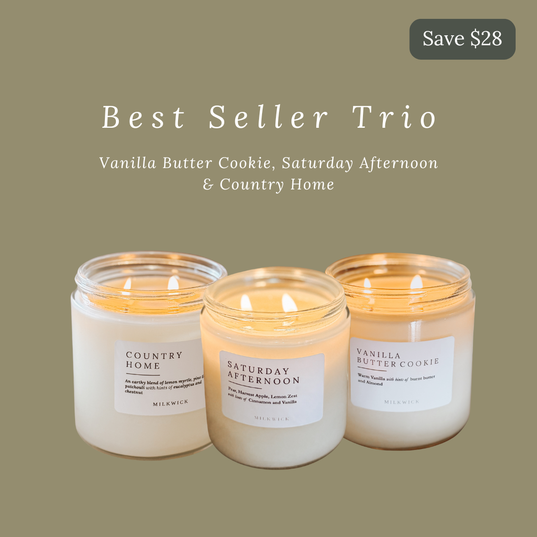 Best Seller Trio