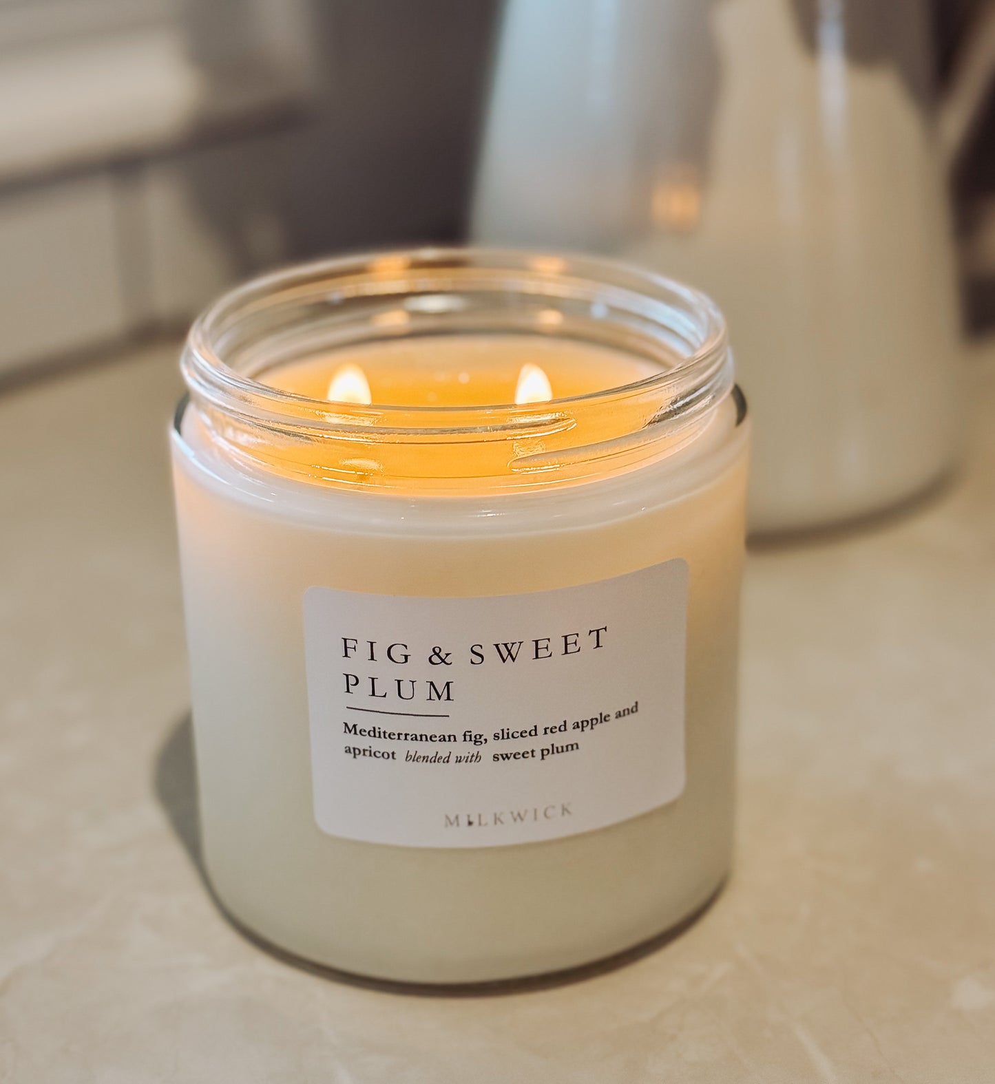 Fig & Sweet Plum