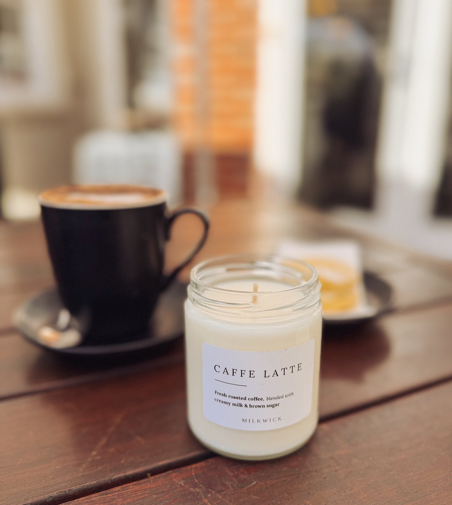 Cafe Latte - Limited Edition