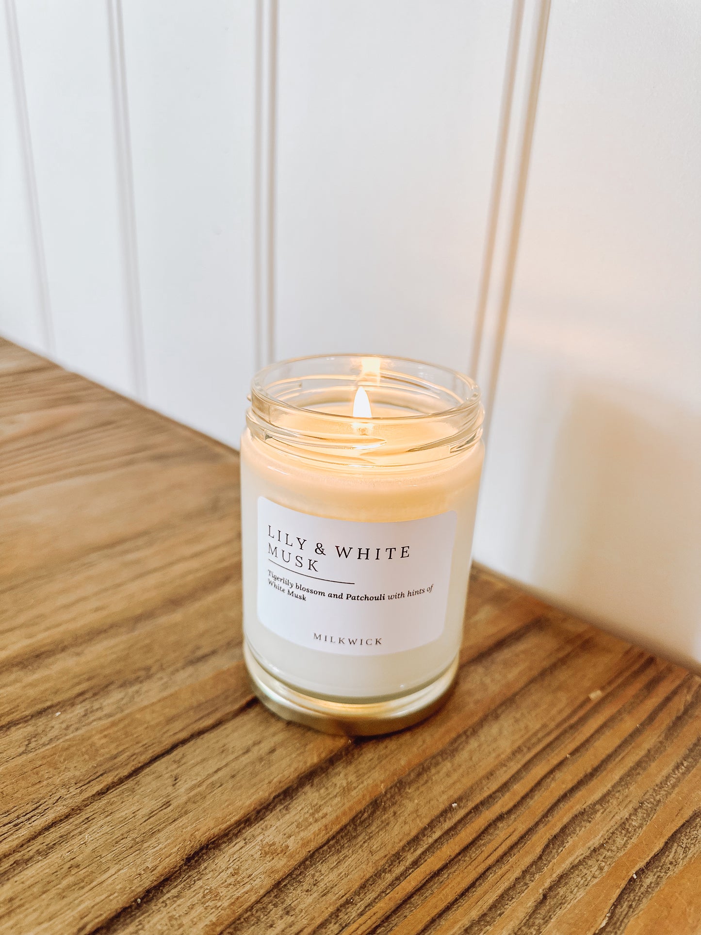 Lily & White Musk