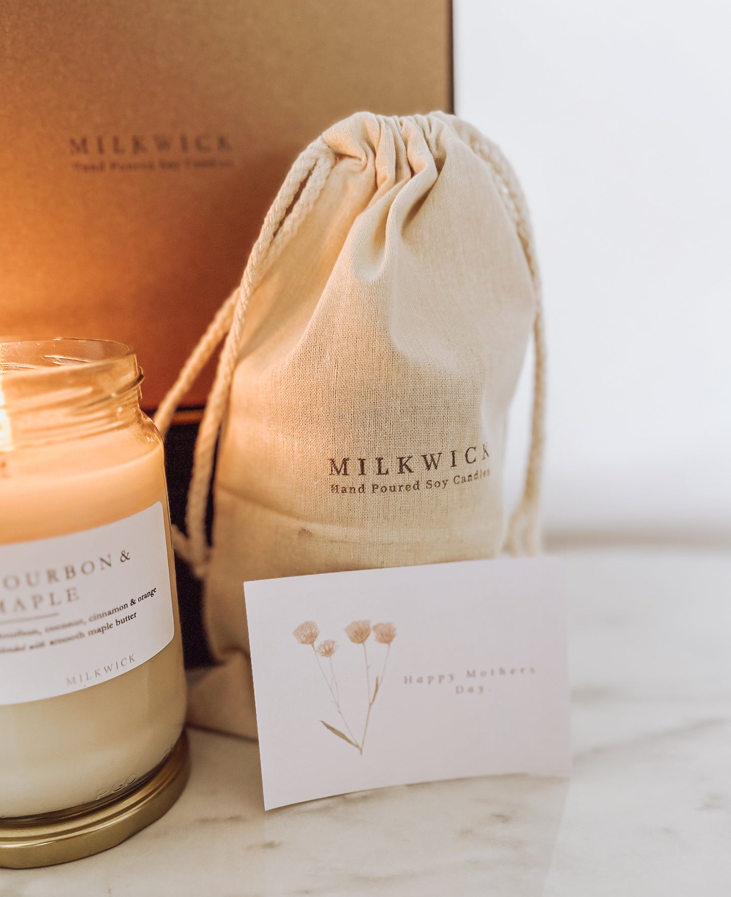 Mothers Day Gift Box - Fragrance Trio