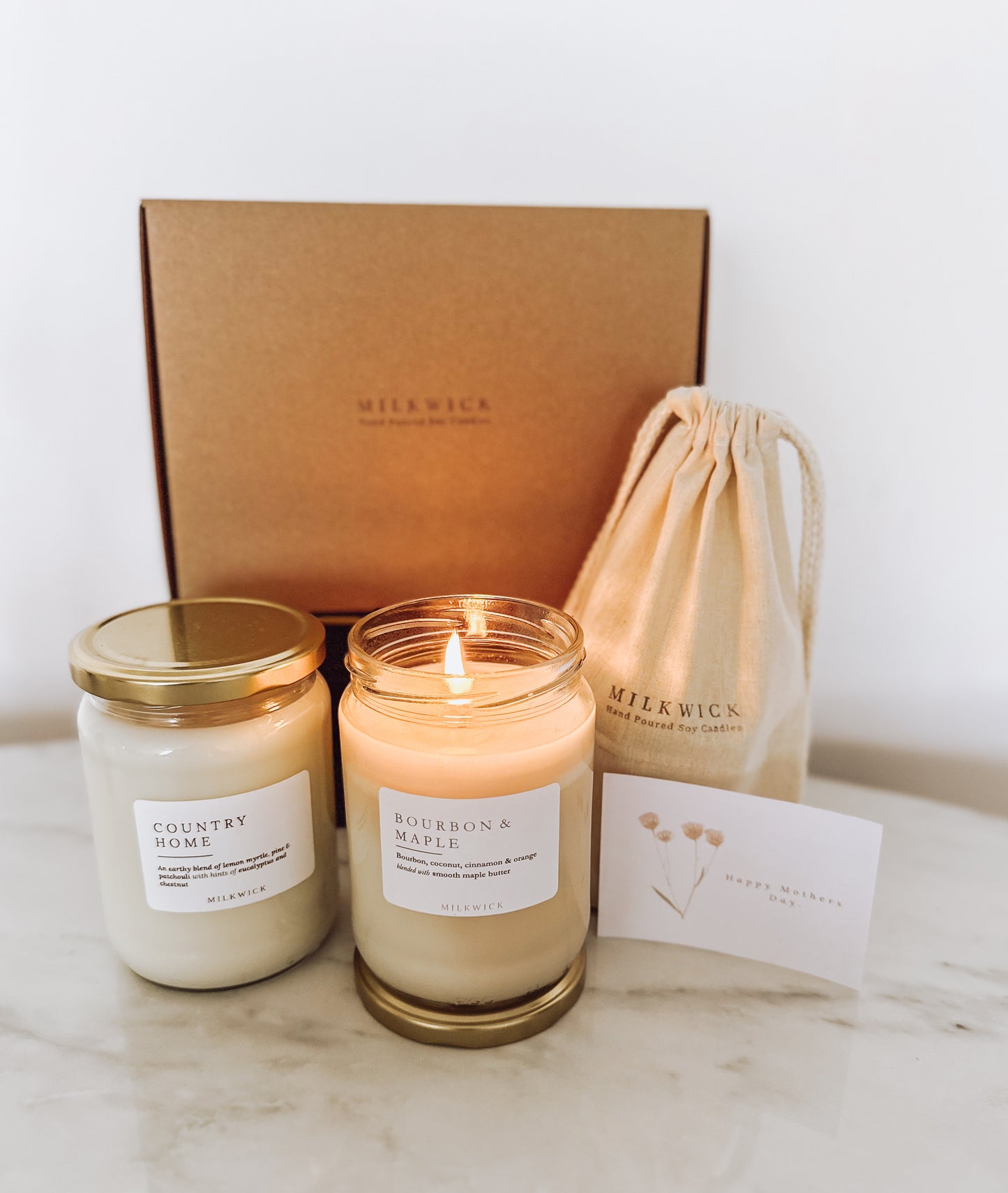 Mothers Day Gift Box - Fragrance Pair