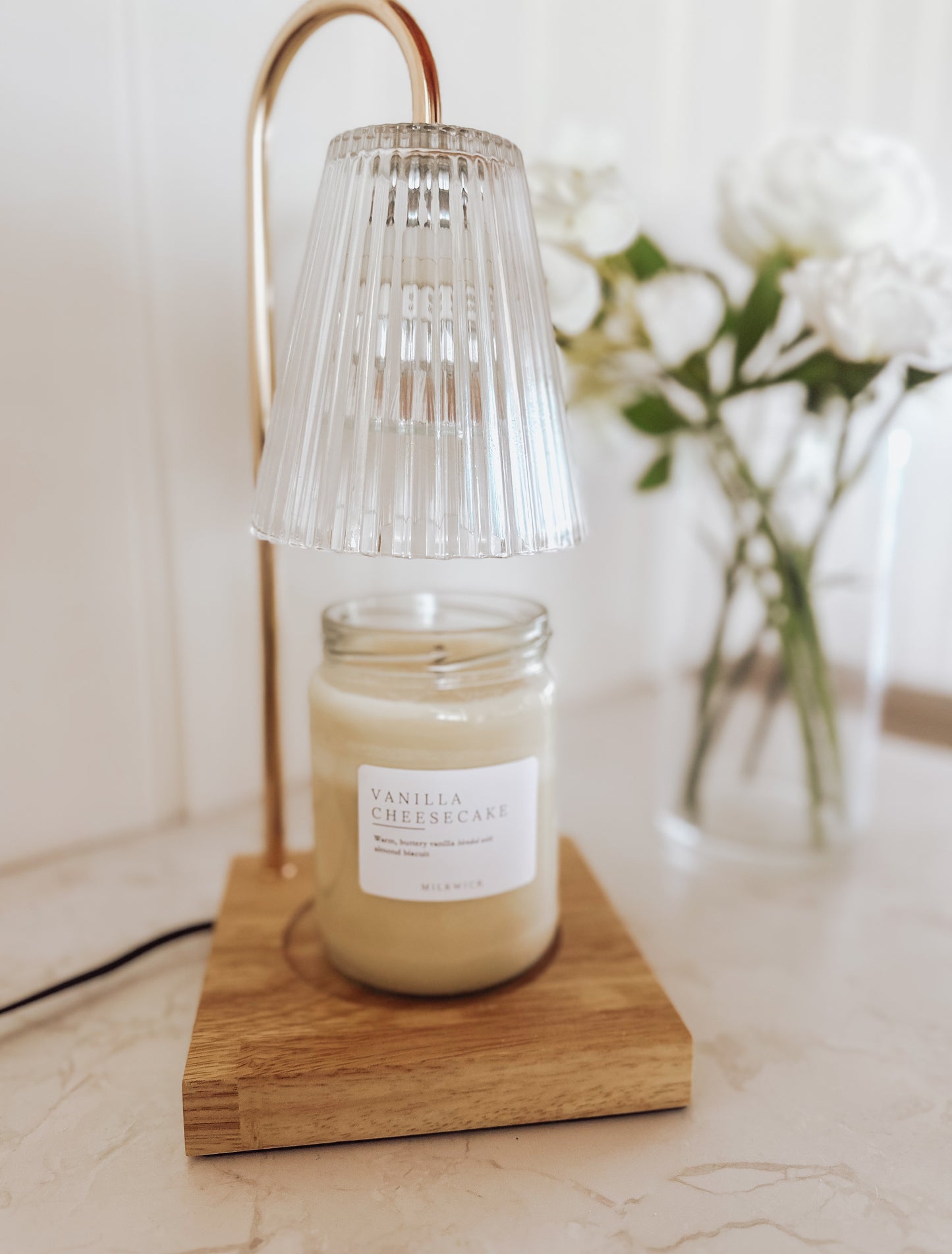 Candle Warmer Lamp
