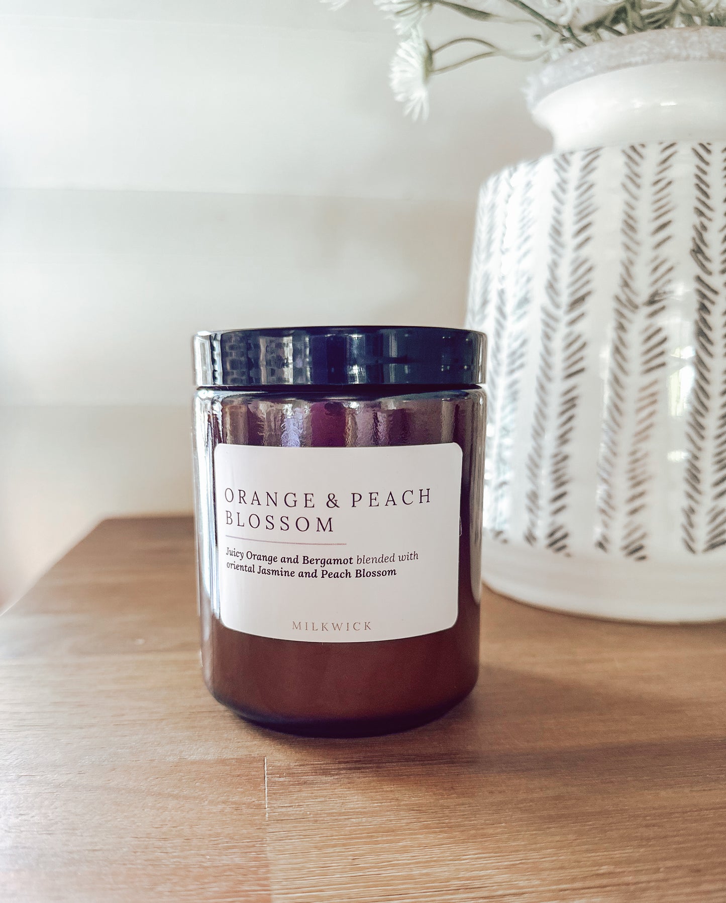 Orange & Peach Blossom