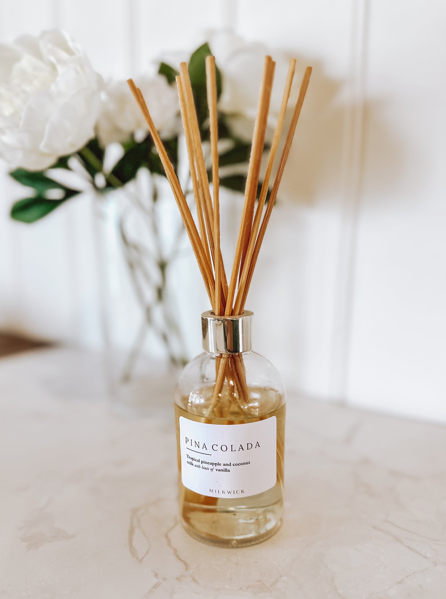 Pina Colada Reed Diffuser