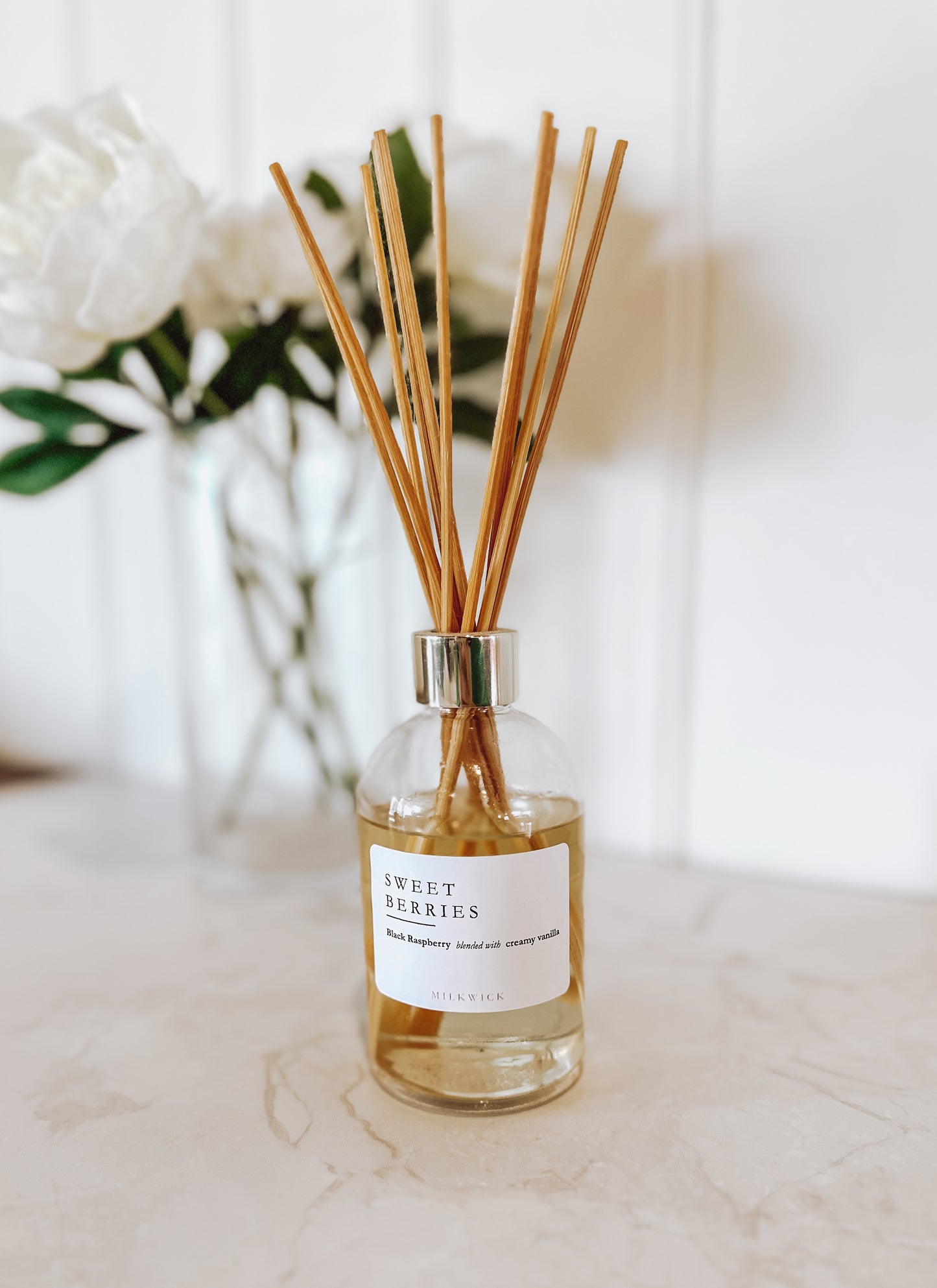 Sweet Berries Reed Diffuser
