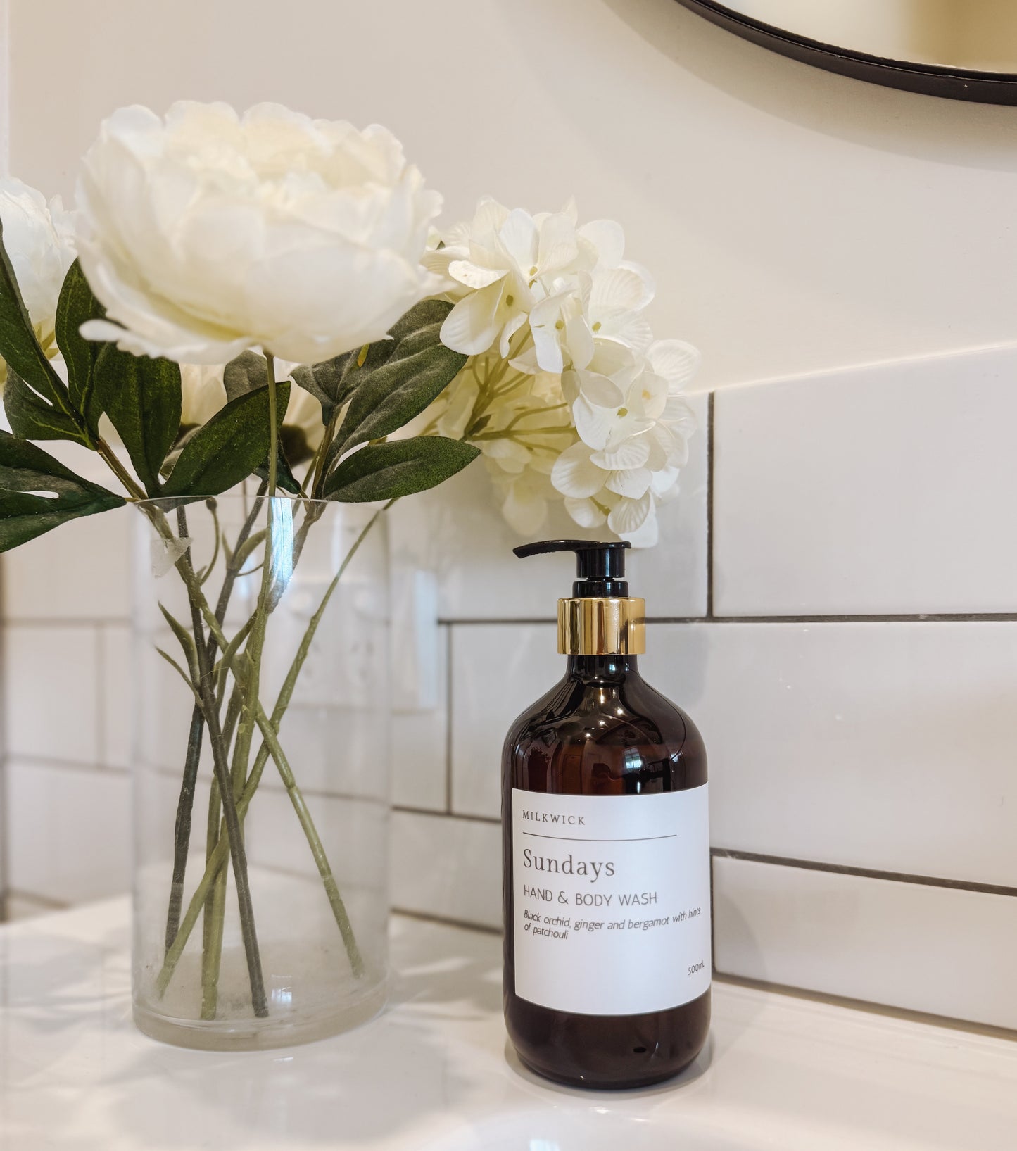Sundays Hand & Body Wash 500ml