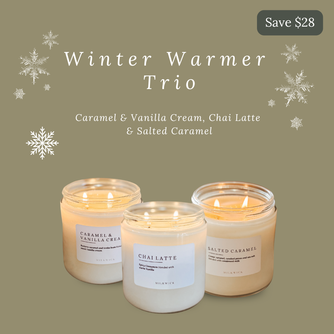 Winter Warmer Trio