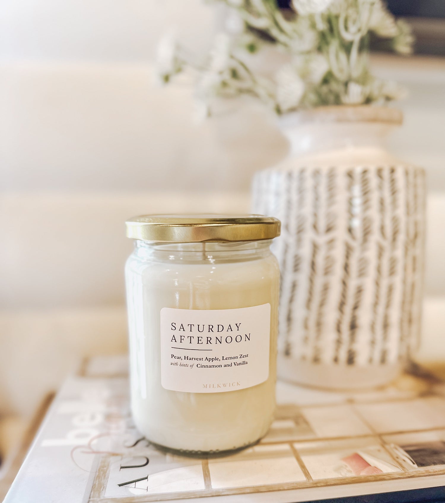 Classic Jar Candles