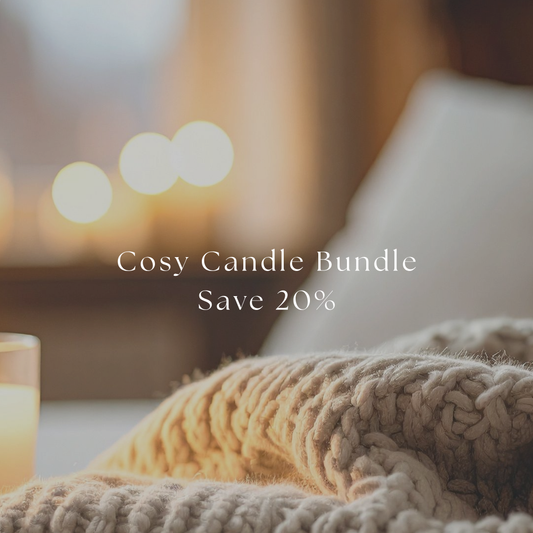 Cosy Candle Bundle