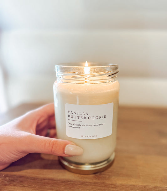 Vanilla Butter Cookie