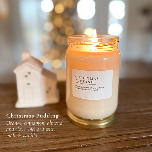 Christmas Pudding