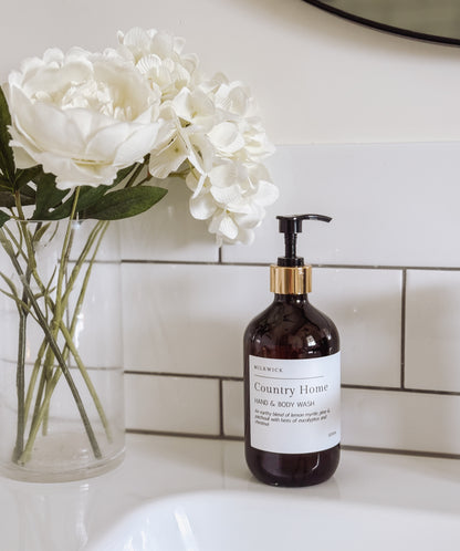 Country Home Hand & Body Wash 500ml