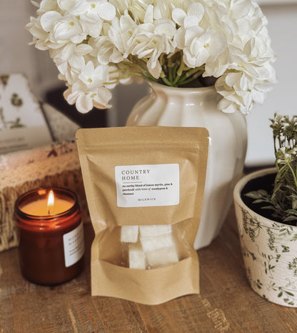 Soy Wax Melts