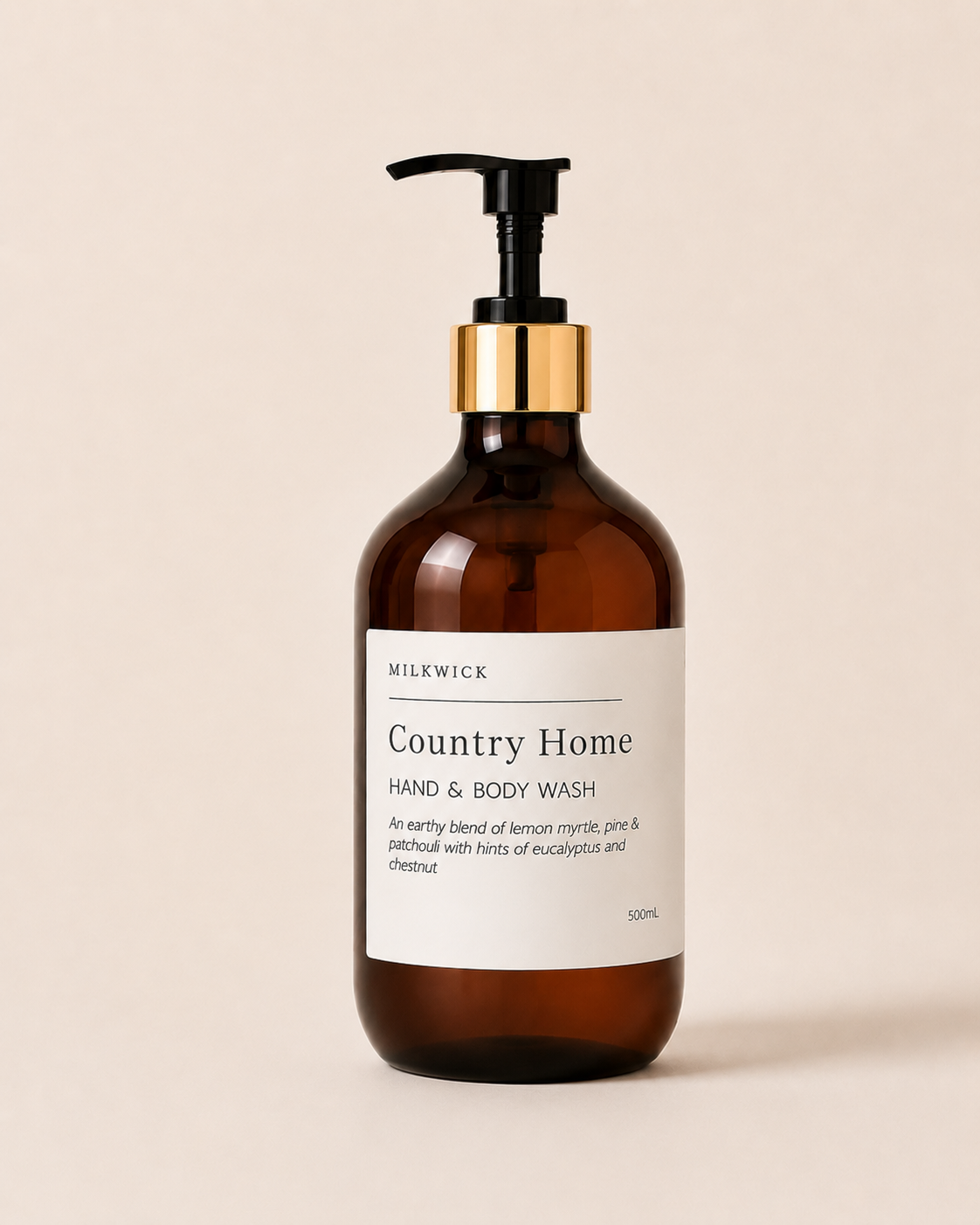 Country Home Hand & Body Wash 500ml