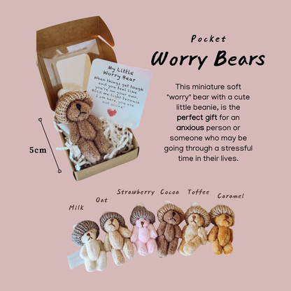 Worry Bear (Single)