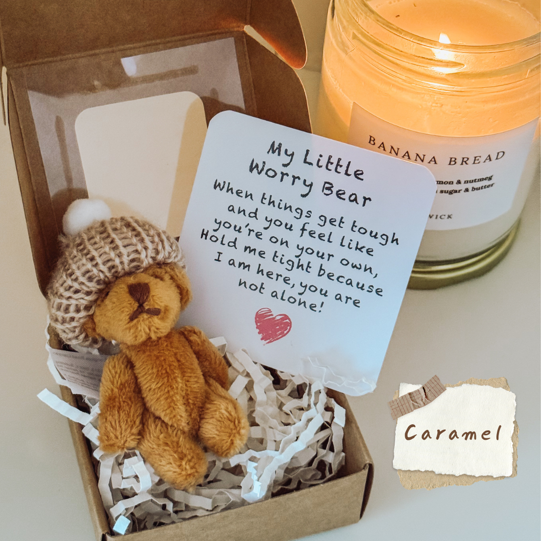 Worry Bear Bundle