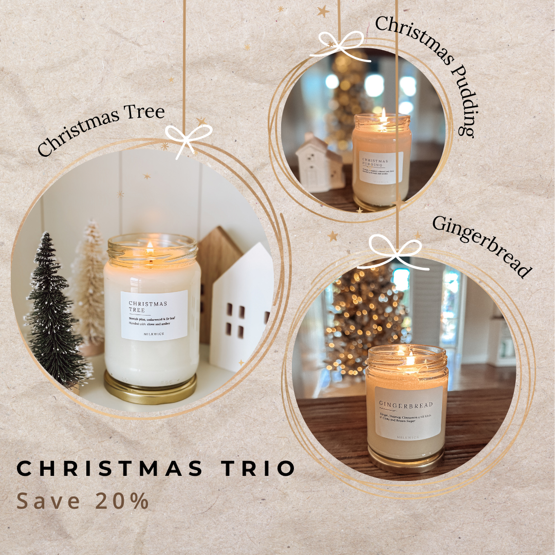 Christmas Trio