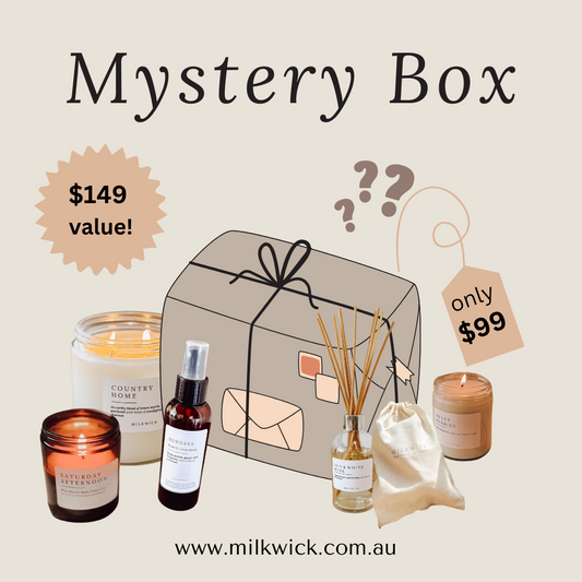 MYSTERY BOX