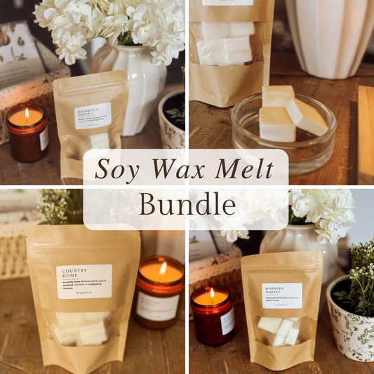 Wax Melt Bundle