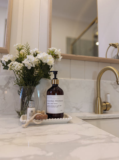 Saturday Afternoon Hand & Body Wash 500ml