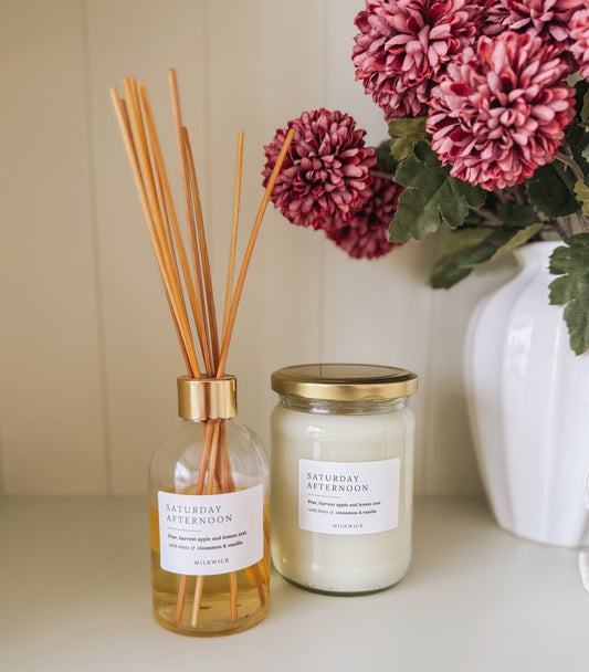 Saturday Afternoon Duo