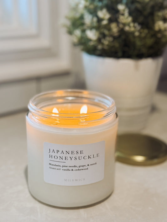 Japanese Honeysuckle