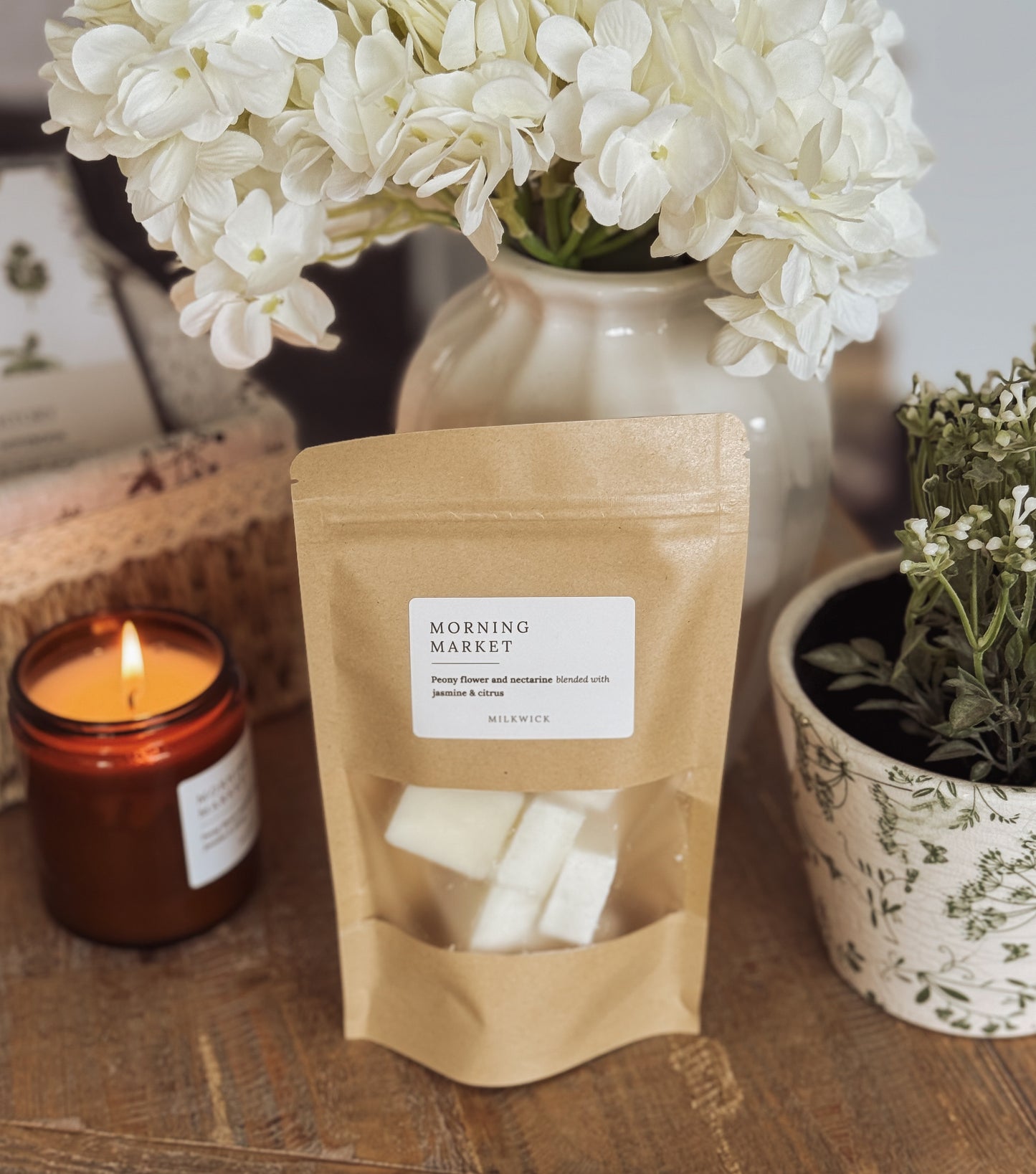 Soy Wax Melts