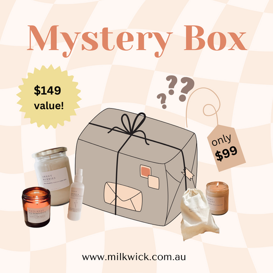 (NEW!) MYSTERY BOX