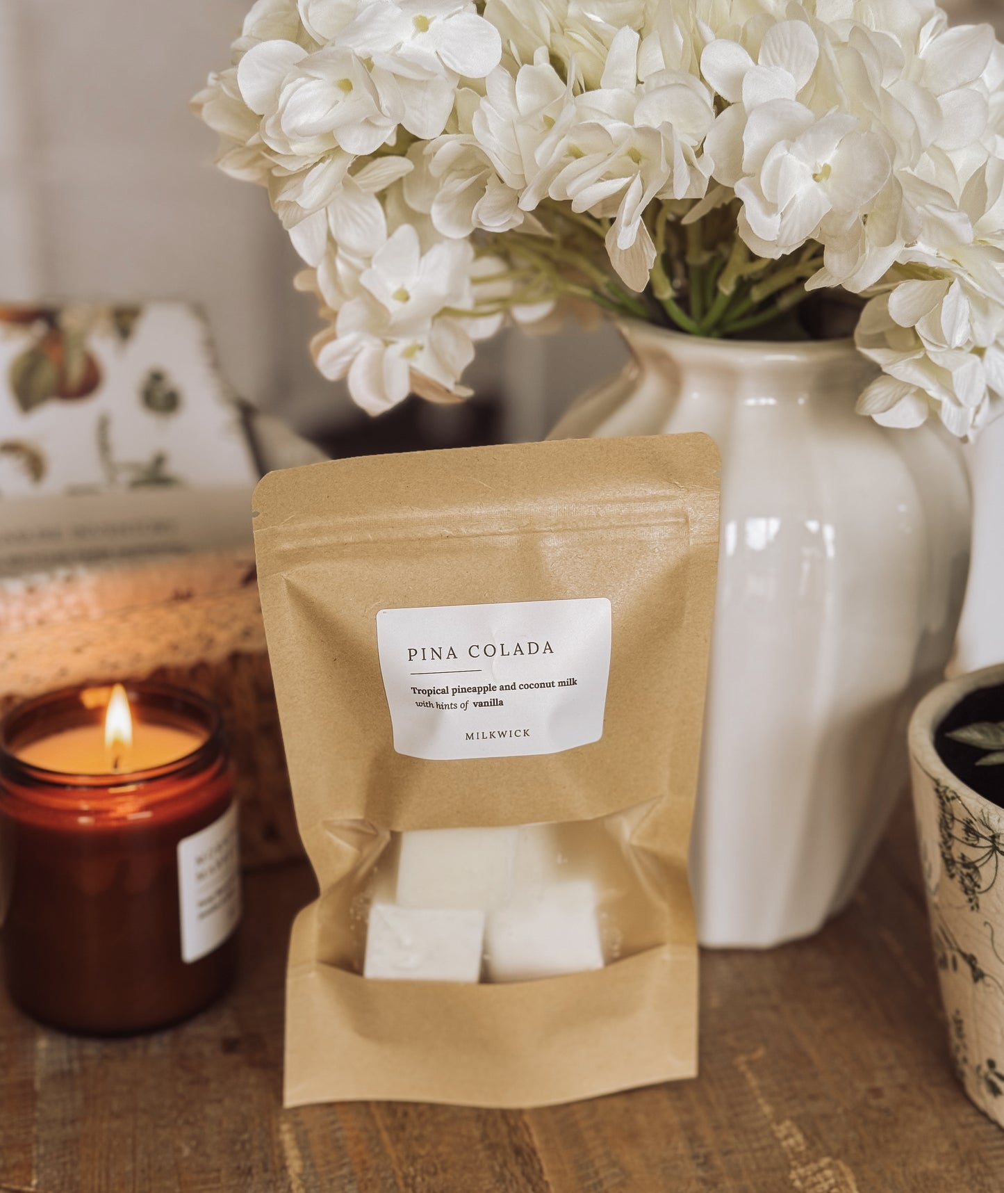 Soy Wax Melts