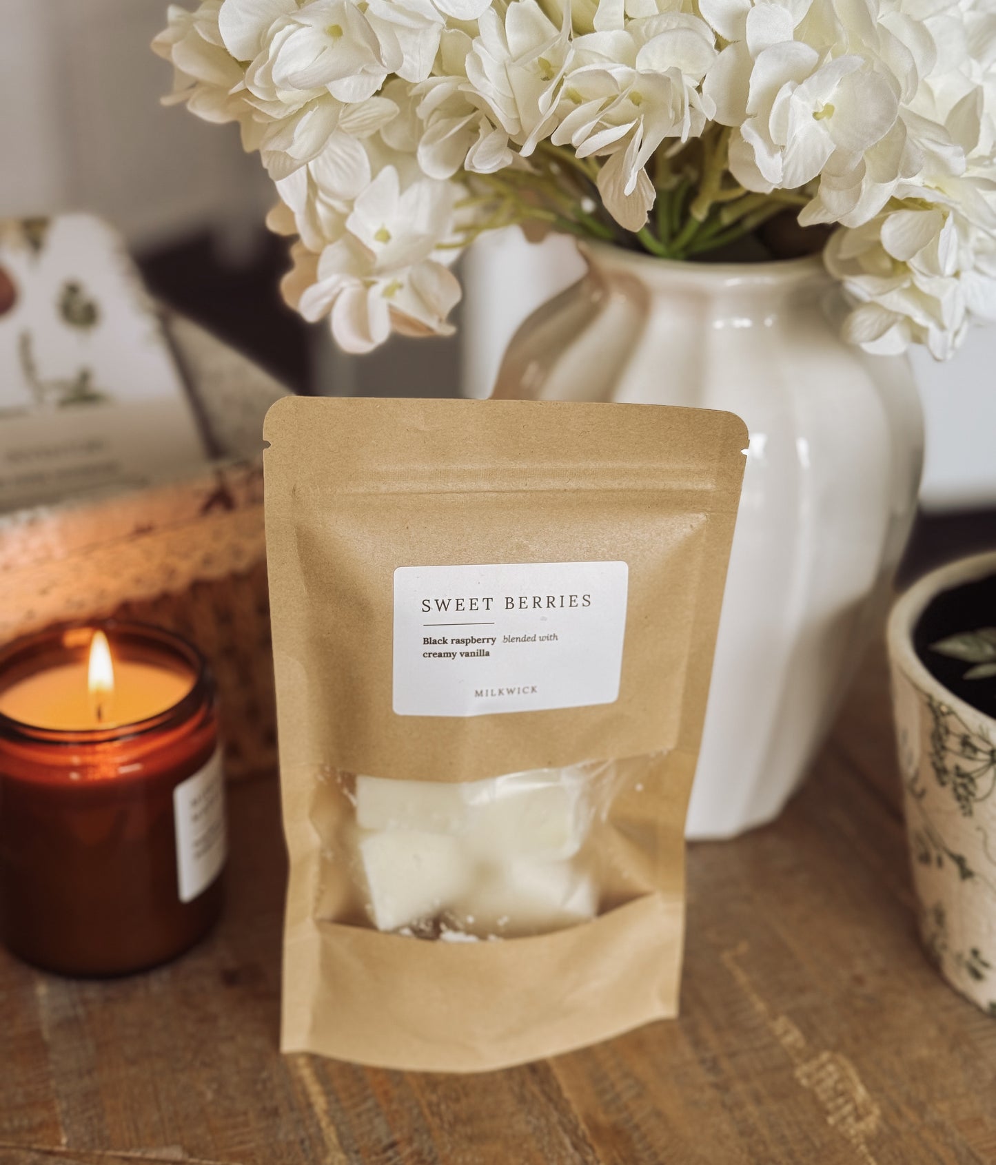 Soy Wax Melts