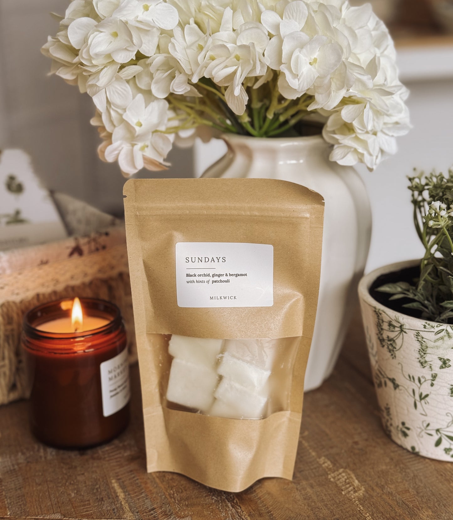 Soy Wax Melts