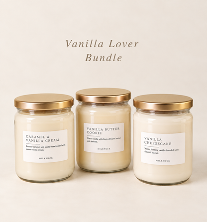 Vanilla Lover Bundle