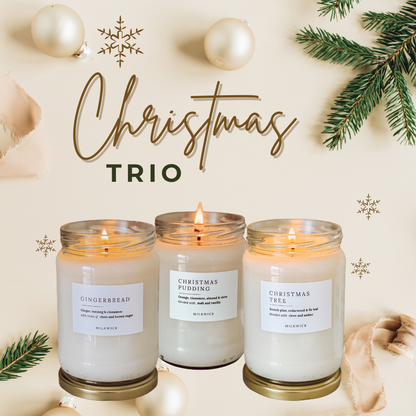 Christmas Trio