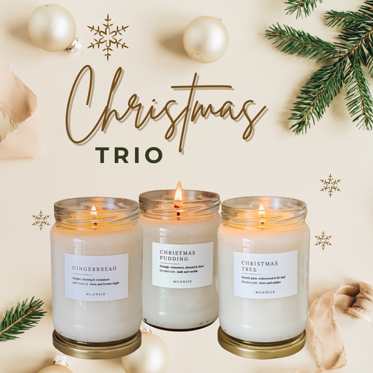 Christmas Trio