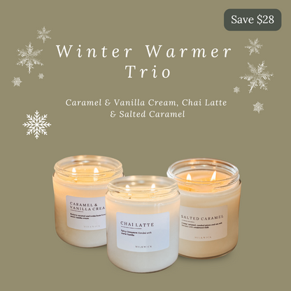 Winter Warmer Trio