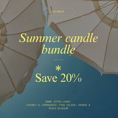 Summer Bundle