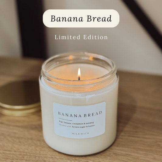 Limited Edition - Banana Bread